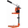 Kraft&Dele KD517, Stojan na vrtačku | výška 40 cm, hliník a plast, kompatibilní s 38-43 mm vrtáky