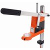Kraft&Dele KD517, Stojan na vrtačku | výška 40 cm, hliník a plast, kompatibilní s 38-43 mm vrtáky