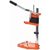 Kraft&Dele KD517, Stojan na vrtačku | výška 40 cm, hliník a plast, kompatibilní s 38-43 mm vrtáky