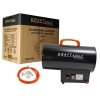 Kraft&Dele KD11703, Plynové topení 20kW | Výkon 20 kW, propan-butan