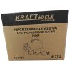 Kraft&Dele KD11703, Plynové topení 20kW | Výkon 20 kW, propan-butan