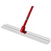 Kraft&Dele KD3572, Ruční fréza na beton | hliník, délka 5,4 m, profil 120 cm