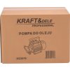 Kraft&Dele KD3570, Pumpa do oleju 900W | 45 l/min, IP55, 220V