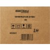 Kraft&Dele KD3521, Generátor dymu pro detekci netěsností | 12V, 9 l/min, 30 ml