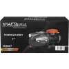 Kraft&Dele KD807, zahradní vodní čerpadlo 1" 850W | 65 L/min, 48 m