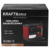 Kraft&Dele KD5172, Elektrická hoblovka 2300W | 330 mm, 10 000 ot./min