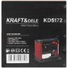 Kraft&Dele KD5172, Elektrická hoblovka 2300W | 330 mm, 10 000 ot./min