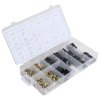 170pcs screw and washers