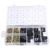 170pcs screw and washers