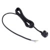 uk cable 325mm 2 x 5m with uk plug