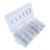 150 pcs spring pins set 2 38 mm