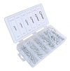 150 pcs spring pins set 24 4 mm