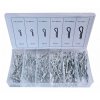 150 pcs spring pins set 24 4 mm