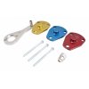 8 pcs engine timing tool set for fiat 17 19 d
