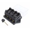 4 slot standard blade fuse holder