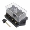 4 slot standard blade fuse holder
