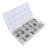 180 pcs 6x30mm quick blow glass fuse set