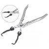 fuel line pliers swivel jaws
