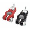 2 pcs aluminium battery terminal set