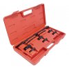 wheel bearing remover set