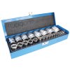 1 4 1 2 dr socket set 24pcs
