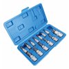 13pcs star bit socket set with tamper