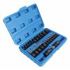 25pcs 1 4 3 8 1 2 bit socket set