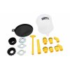 spill free radiator funnel kit