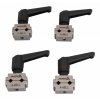 4pcs brake line clamp set