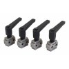 4pcs brake line clamp set