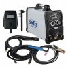 tig mma ac dc with pulse igbt welding machine