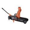 25t floor jack