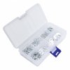 250pcs spring washer washer assortment set
