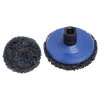 Čistící kartáče na náboje a kola 2 ks, ASTA, A-HUBC2