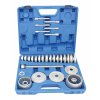 34pcs wheel bearing puller tool set