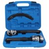 2pc heavy duty coil spring compressor with jaws