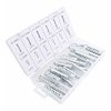 56pcs tiller tine pins and cotton pins assortment