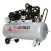 ROZBALENO - TAGRED TA311B, Olejový kompresor 300l, 3 písty, 400V, 9,5 KW