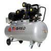 ROZBALENO - TAGRED TA311B, Olejový kompresor 300l, 3 písty, 400V, 9,5 KW