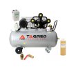 ROZBALENO - TAGRED TA311B, Olejový kompresor 300l, 3 písty, 400V, 9,5 KW