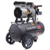 ROZBALENO - Tagred TA3383, Bezolejový kompresor 24l, 230V, 2 písty, 1100W