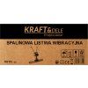 Kraft&Dele KD175, Vibrační tyč