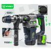 mlot udarowy mlotowiertarka sds 1100w wuber