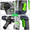 mlot udarowy mlotowiertarka sds 1100w wuber