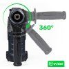mlot udarowy mlotowiertarka sds 1100w wuber