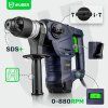 mlot udarowy mlotowiertarka sds 1500w wuber