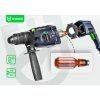 mlotowiertarka 2500w wuber