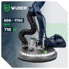 szlifierka do gladzi zyrafa 1500w wuber