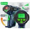opalarka elektryczna lcd wuber