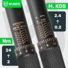 klucz dynamometryczny 1 4 2 24 nm wuber
